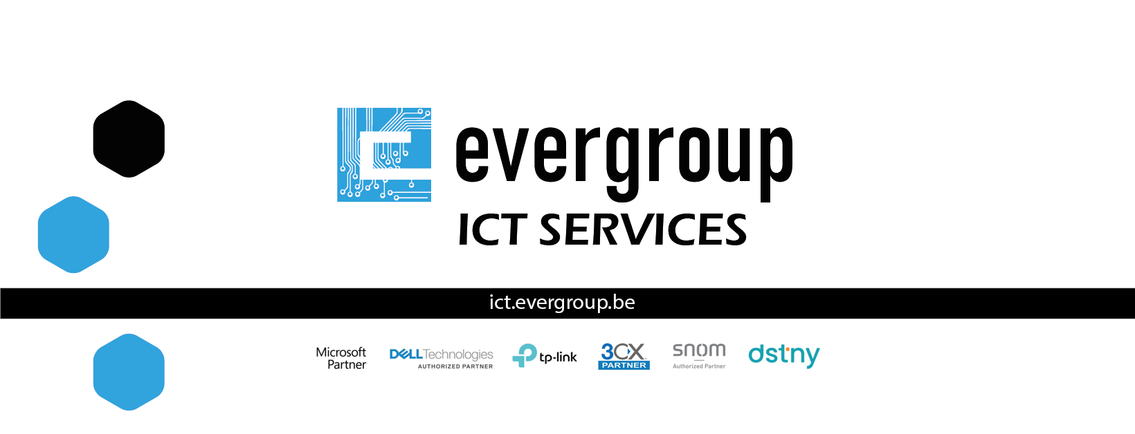 Banniere Utilisateur -  Evergroup ICT Services
