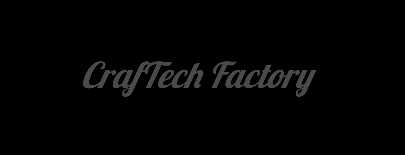 Galerie - CrafTech Factory