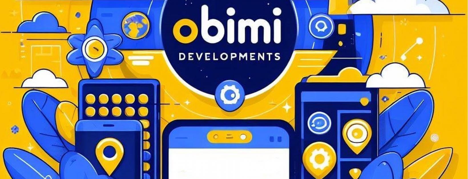 Banniere Utilisateur -  ObiMi Developments