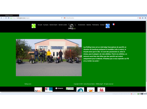 Galerie - CRMDevAppIT