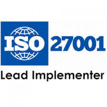 ISO27001 Lead Implementer